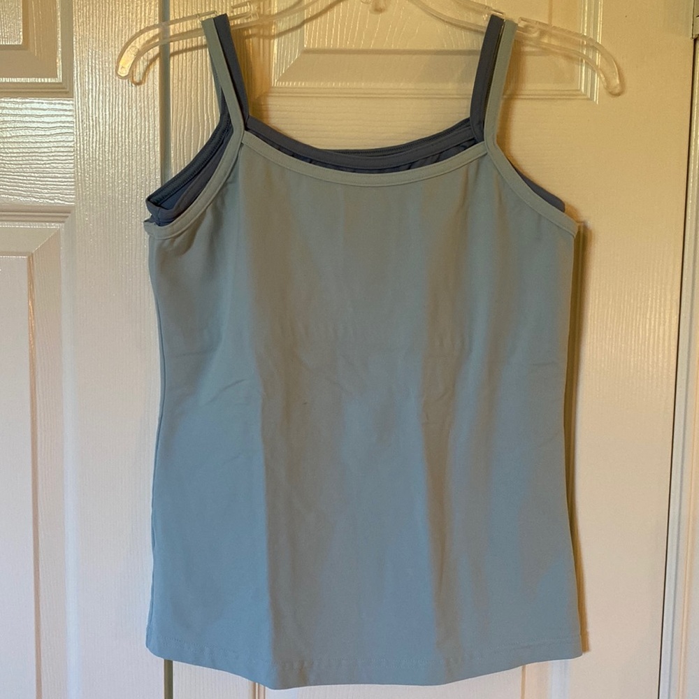 Prana strappy tank top